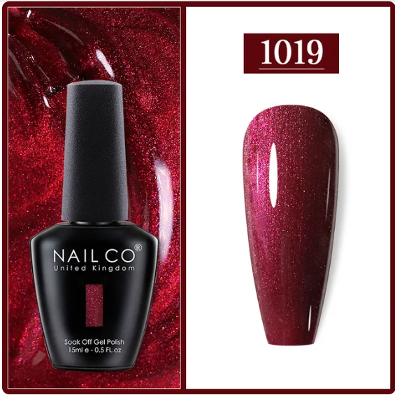 NAILCO gellack 1019