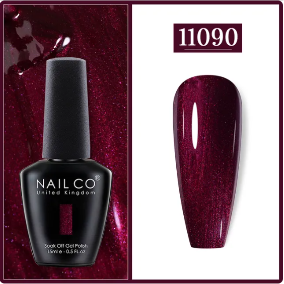 Nailco gellack 11090