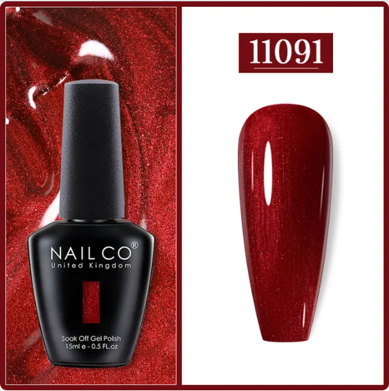 Nailco gellack 11091