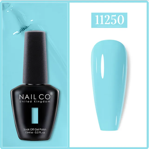 Nailco gellack  11250