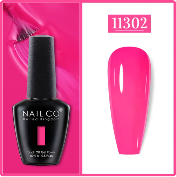 Nailco gellack 11302