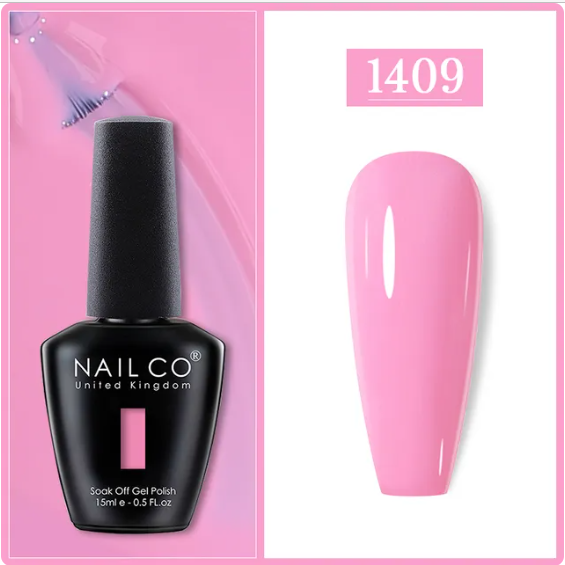 Nailco gellack 1409