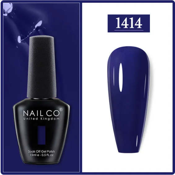 Nailco gellack 1414