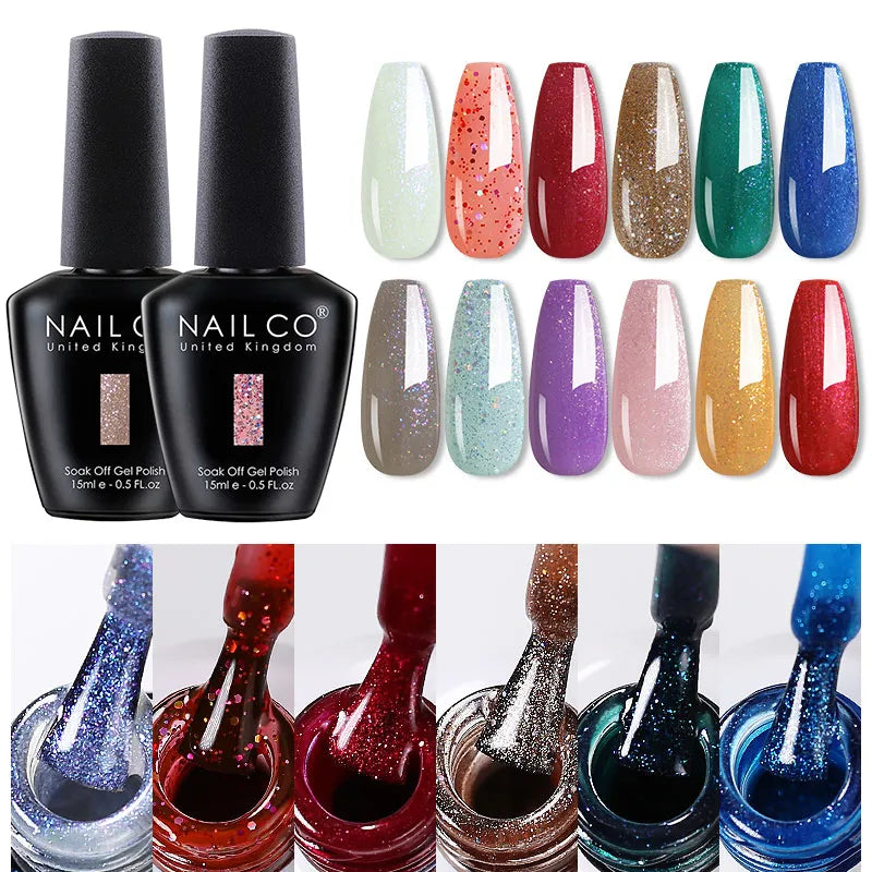 Nailco gellack 11091