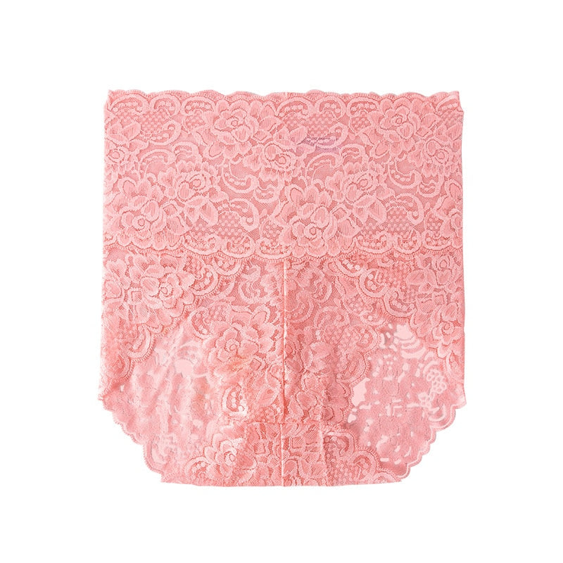 High waist Lace panties