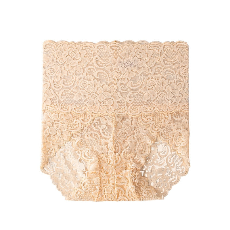 High waist Lace panties