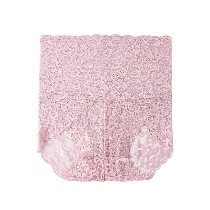 High waist Lace panties