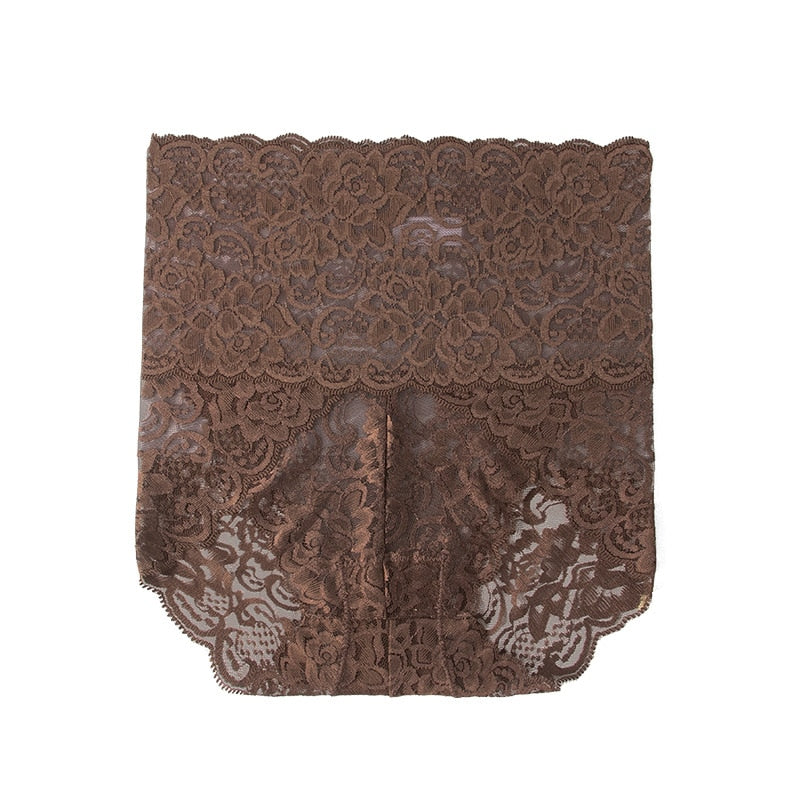 High waist Lace panties