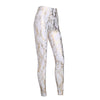 Sportset snake print