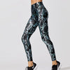 Sportset snake print