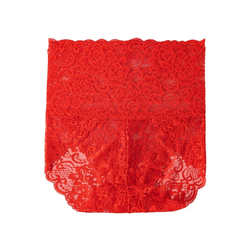 High waist Lace panties