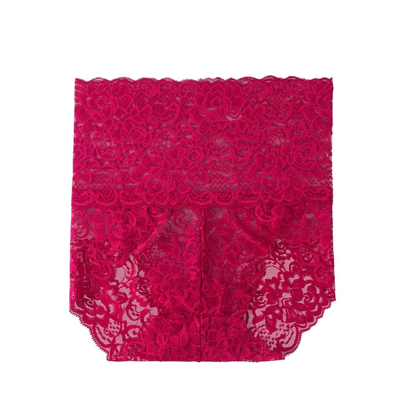 High waist Lace panties
