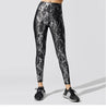 Sportset snake print