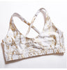 Sportset snake print