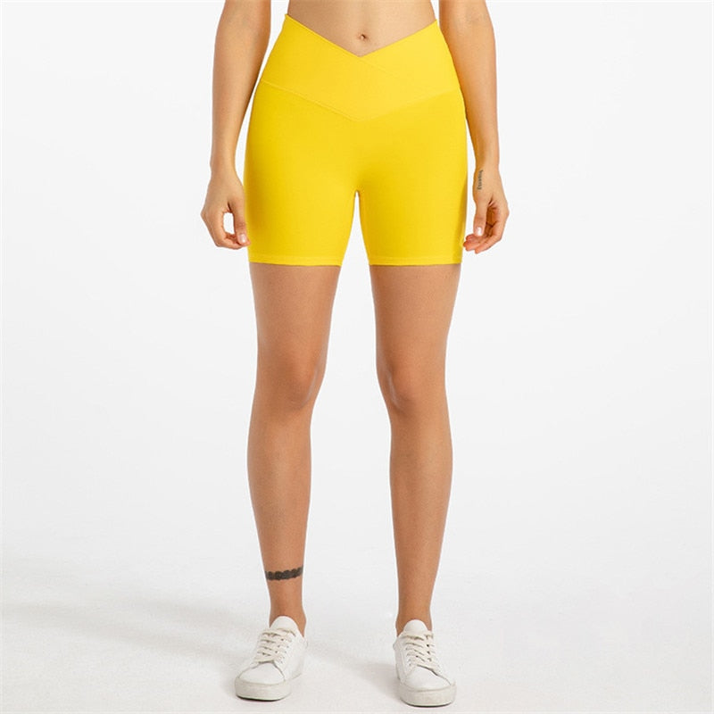 Crossover shorts