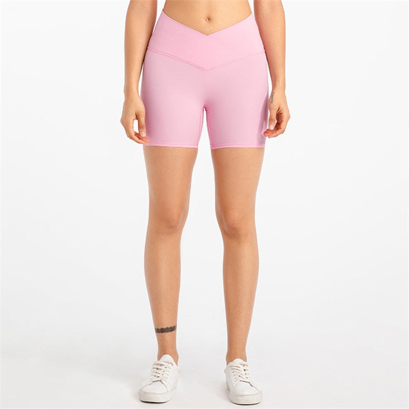 Crossover shorts