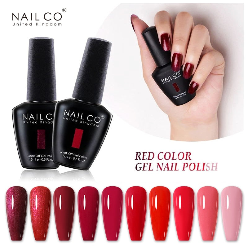 NAILCO gellack 1019