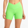 Crossover shorts