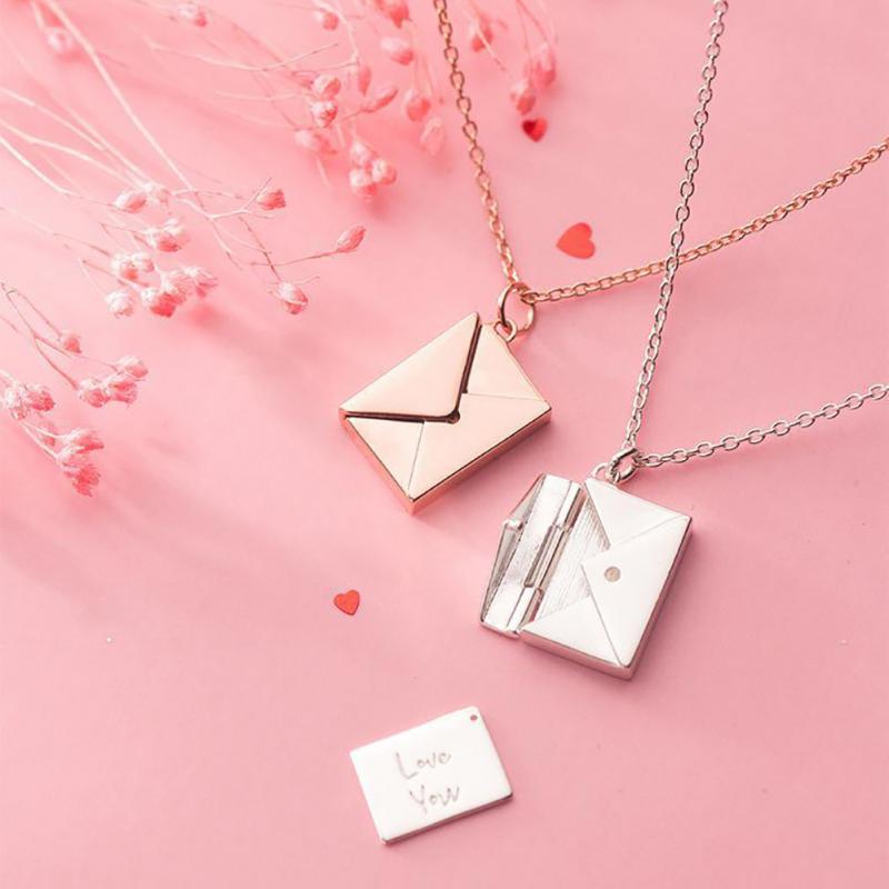 Love Letter Necklace