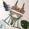 Fancy Lingerie jarretel set