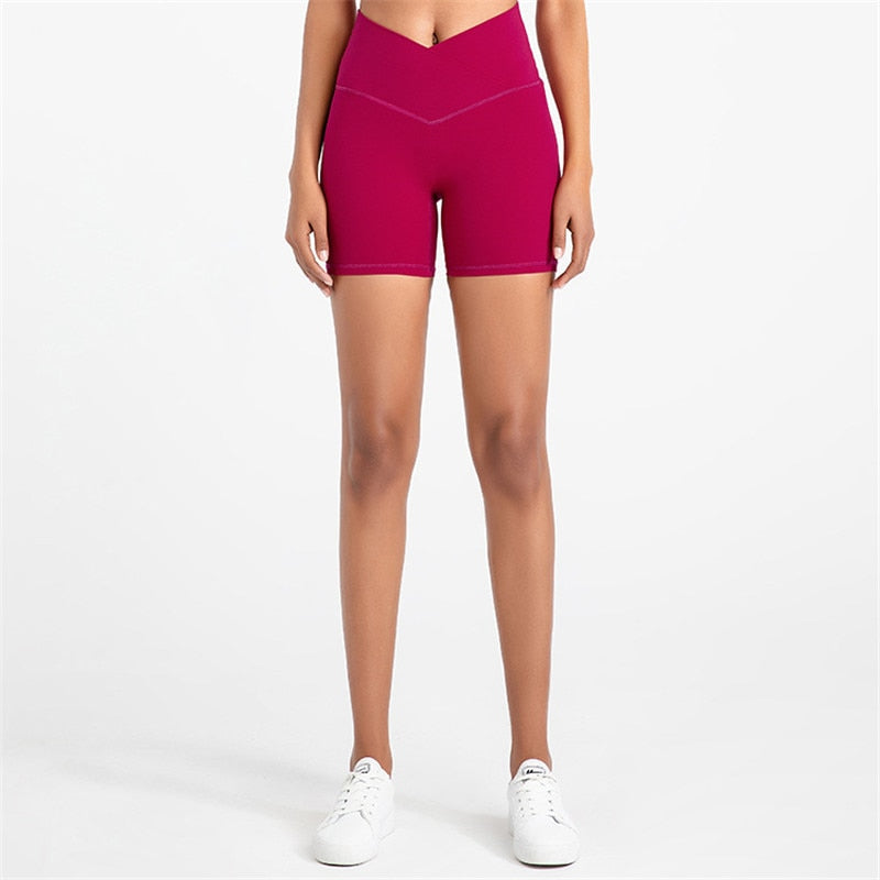 Crossover shorts