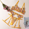Fancy Lingerie jarretel set